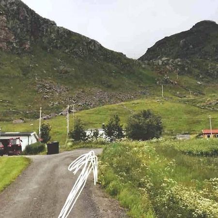 Haukland Beach House Leknes Esterno foto
