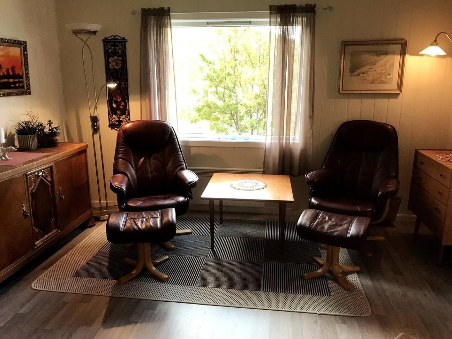 Haukland Beach House Leknes Esterno foto