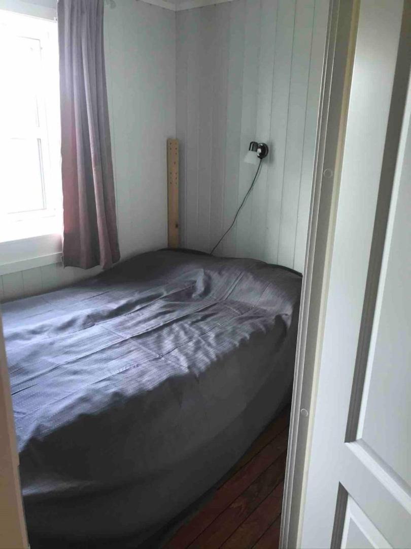 Haukland Beach House Leknes Esterno foto