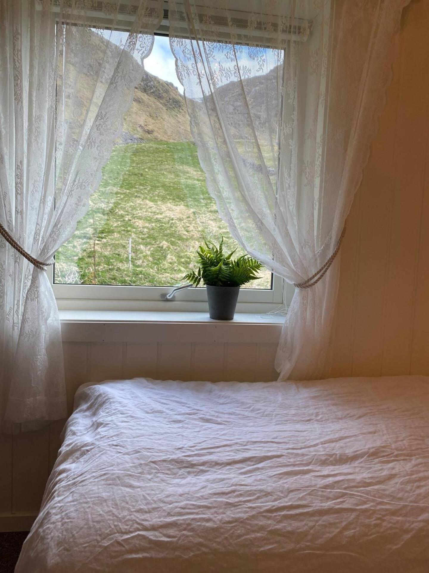 Haukland Beach House Leknes Esterno foto