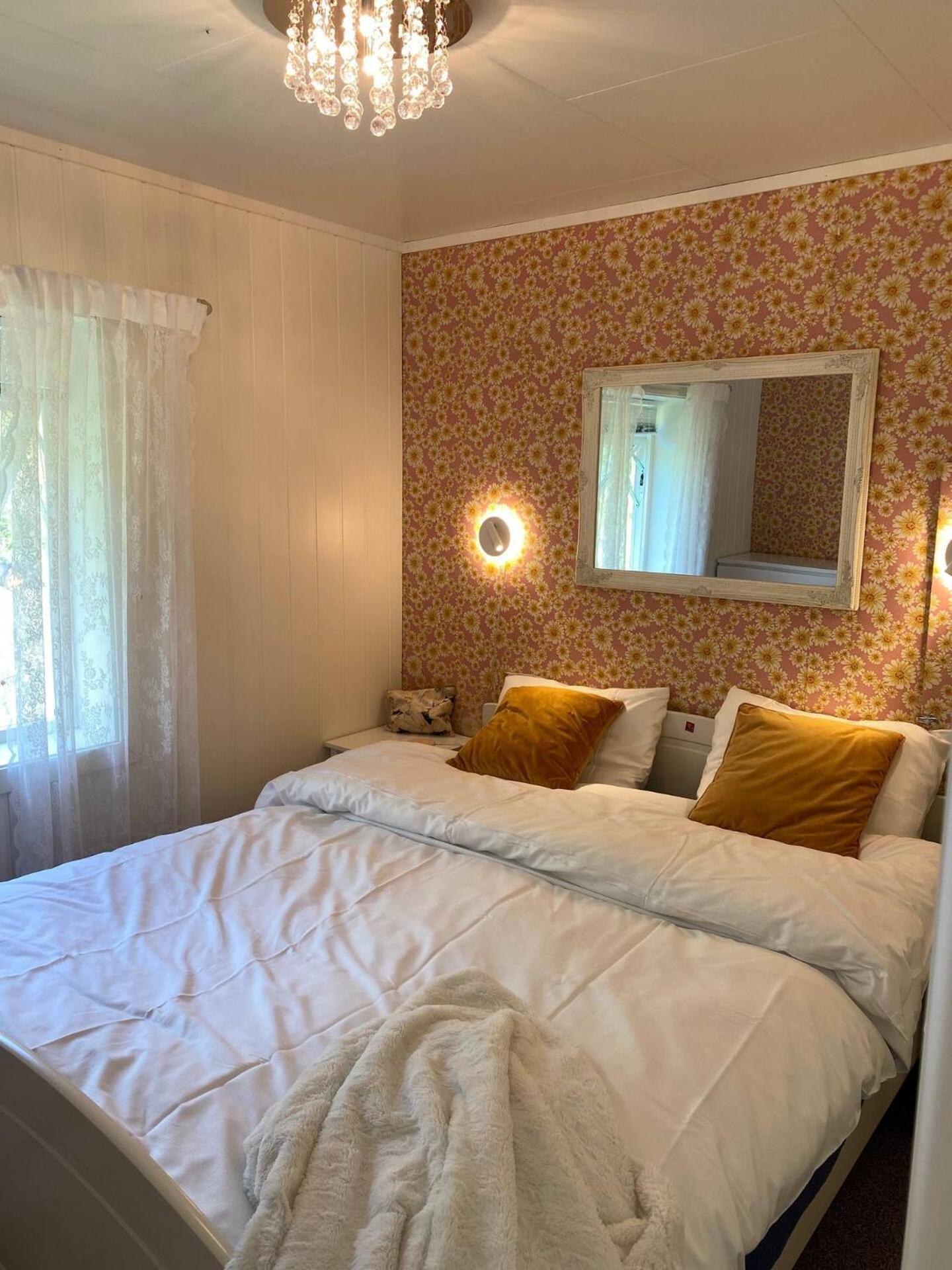 Haukland Beach House Leknes Esterno foto
